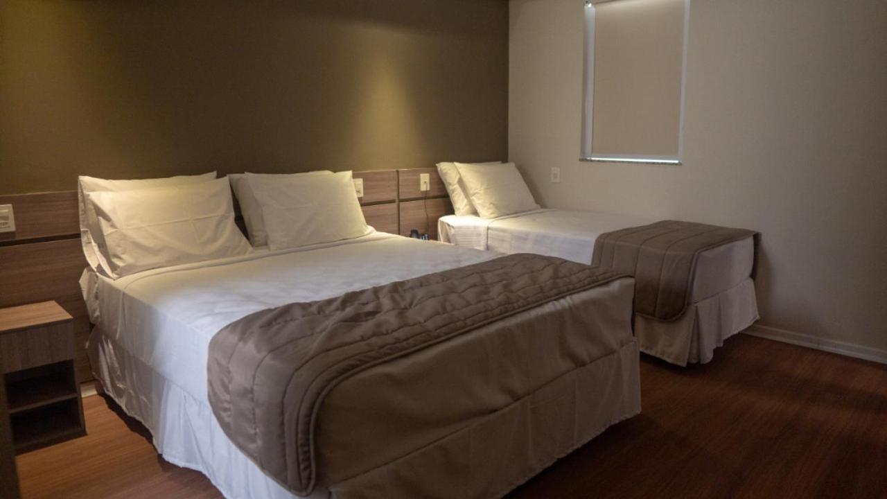Hotel Golden Inn Lafaiete Консельейру-Лафаети Экстерьер фото